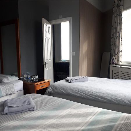 The Vines Hotel Liverpool Buitenkant foto