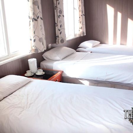 The Vines Hotel Liverpool Buitenkant foto