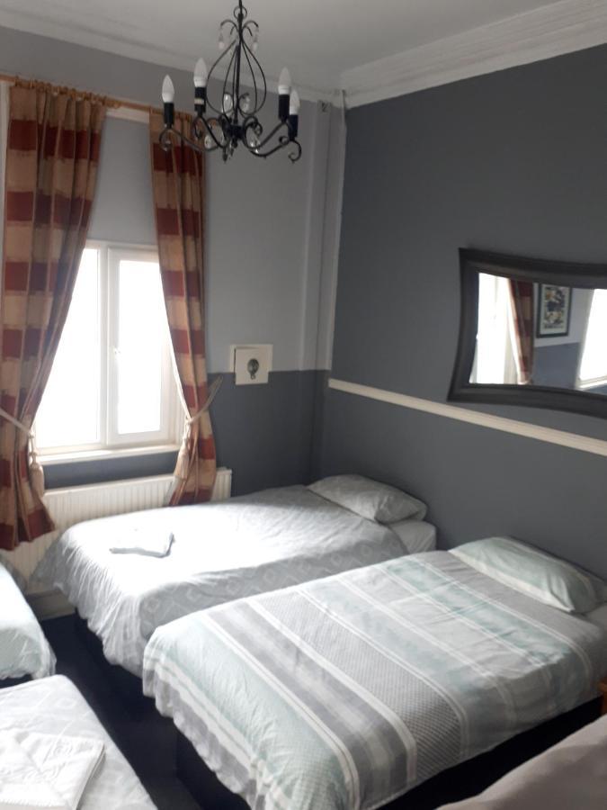 The Vines Hotel Liverpool Buitenkant foto