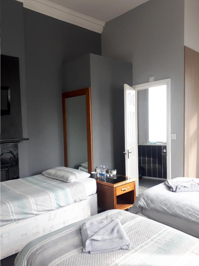 The Vines Hotel Liverpool Buitenkant foto