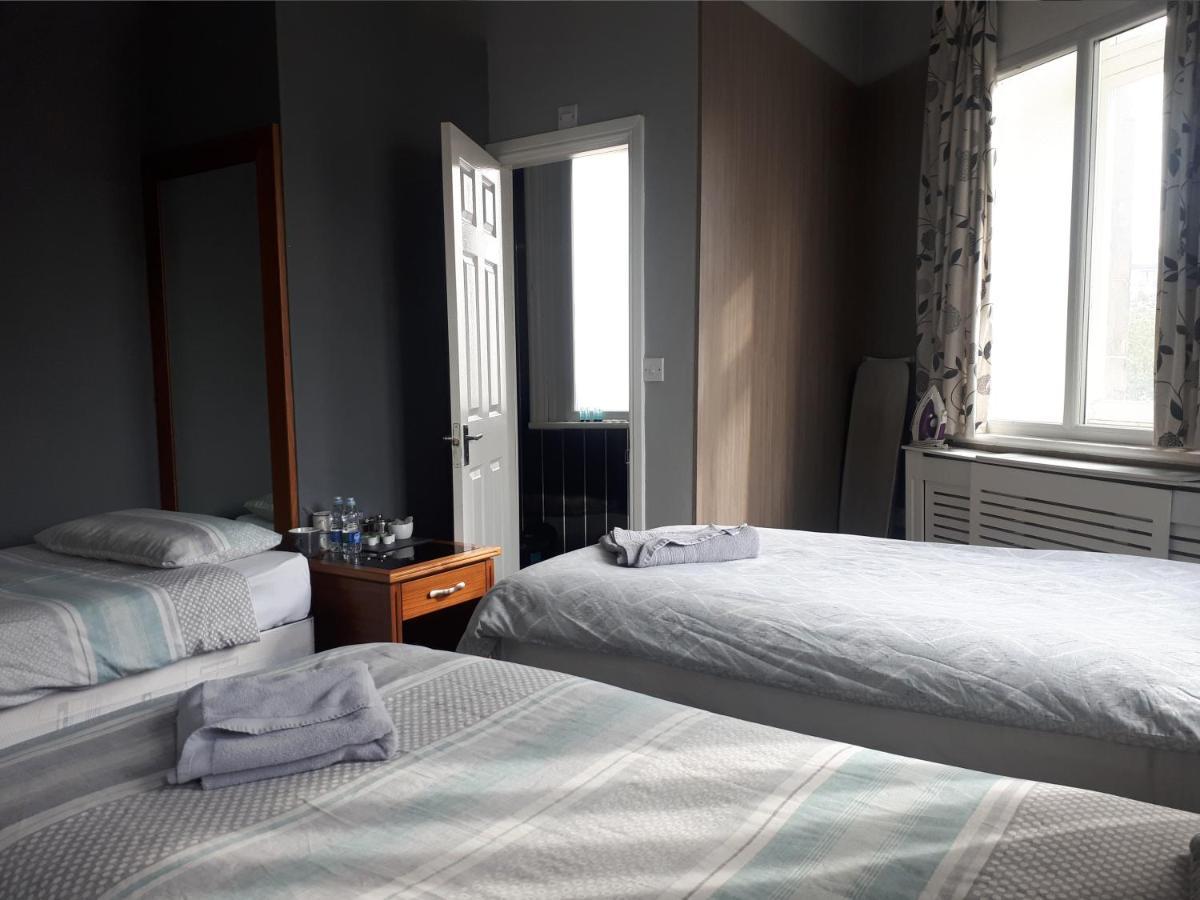 The Vines Hotel Liverpool Buitenkant foto