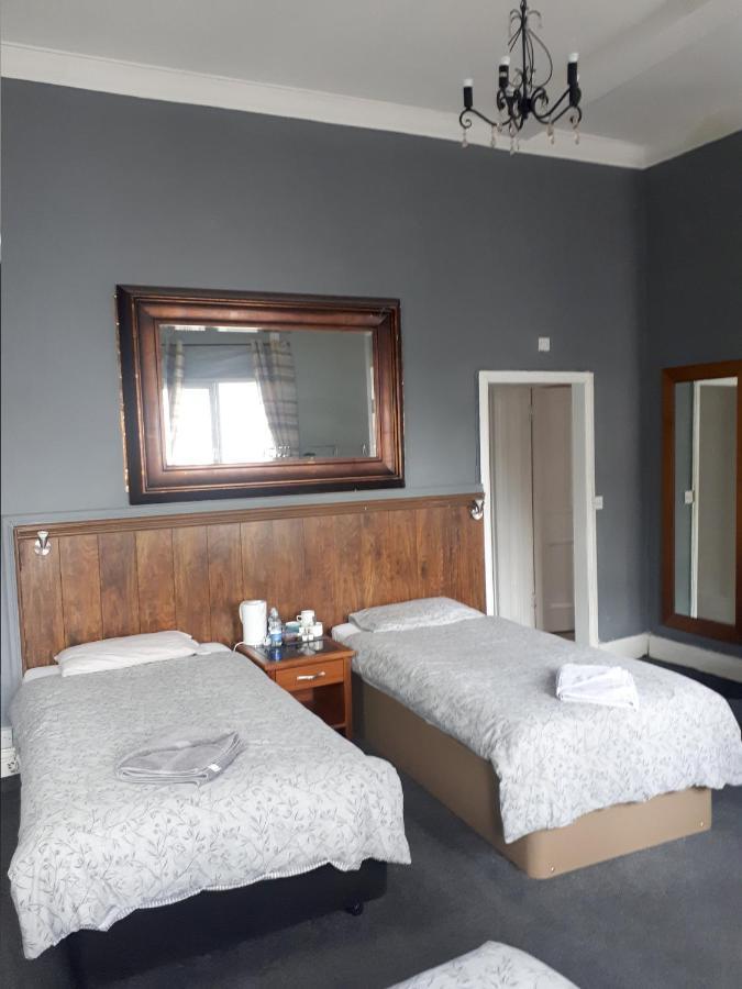 The Vines Hotel Liverpool Buitenkant foto