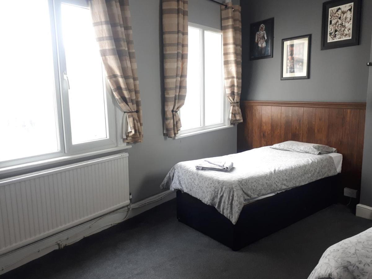 The Vines Hotel Liverpool Buitenkant foto
