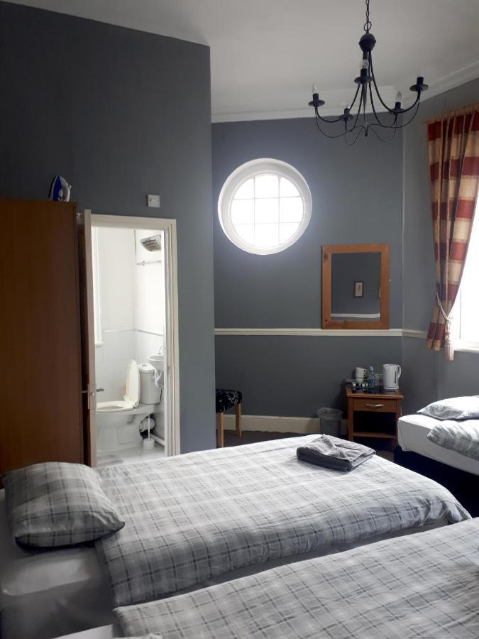 The Vines Hotel Liverpool Buitenkant foto