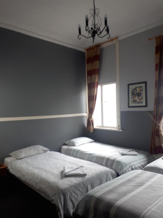 The Vines Hotel Liverpool Buitenkant foto