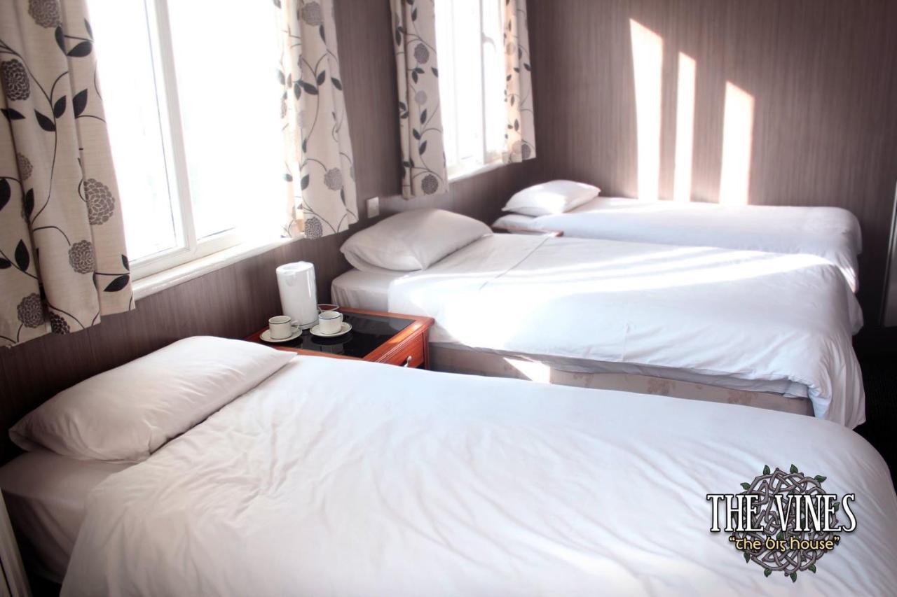 The Vines Hotel Liverpool Buitenkant foto