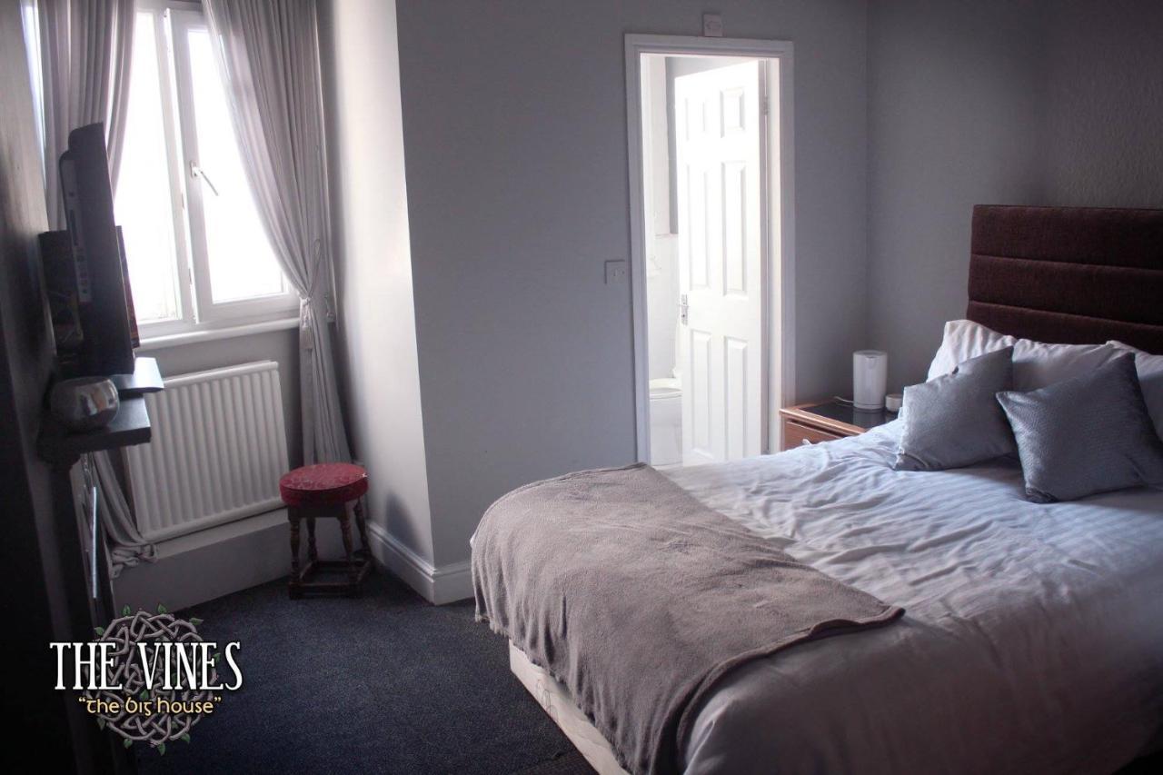 The Vines Hotel Liverpool Buitenkant foto