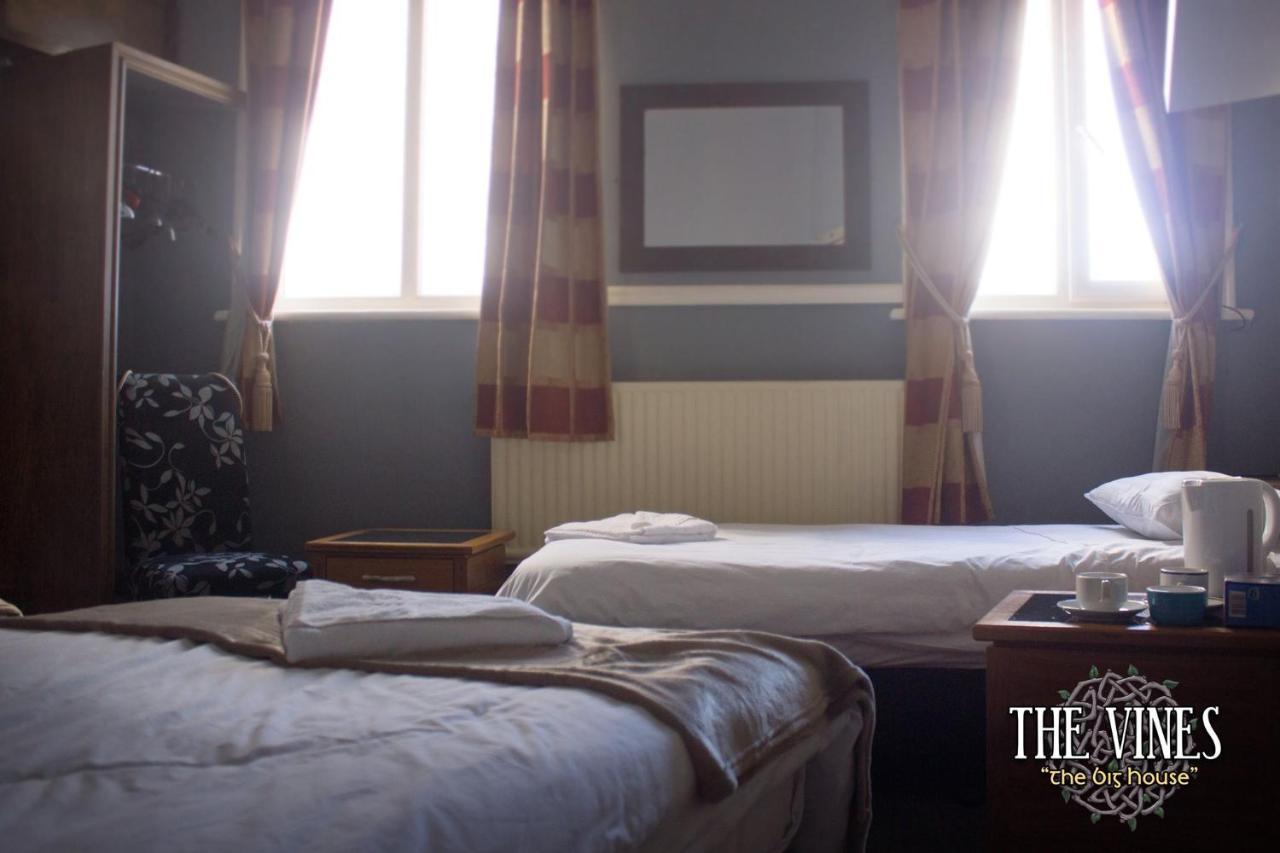 The Vines Hotel Liverpool Buitenkant foto