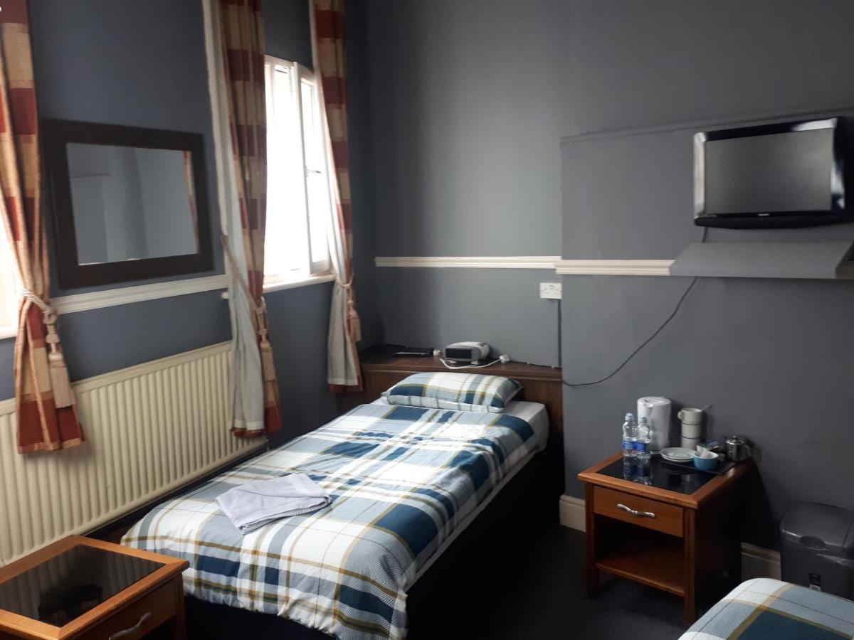 The Vines Hotel Liverpool Buitenkant foto