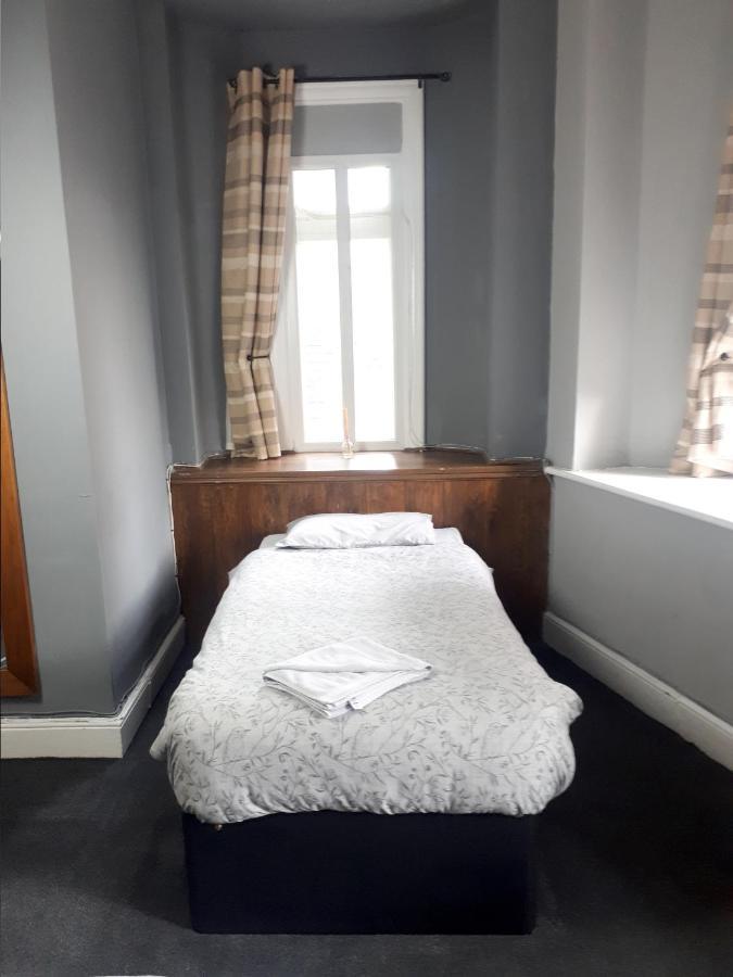 The Vines Hotel Liverpool Buitenkant foto