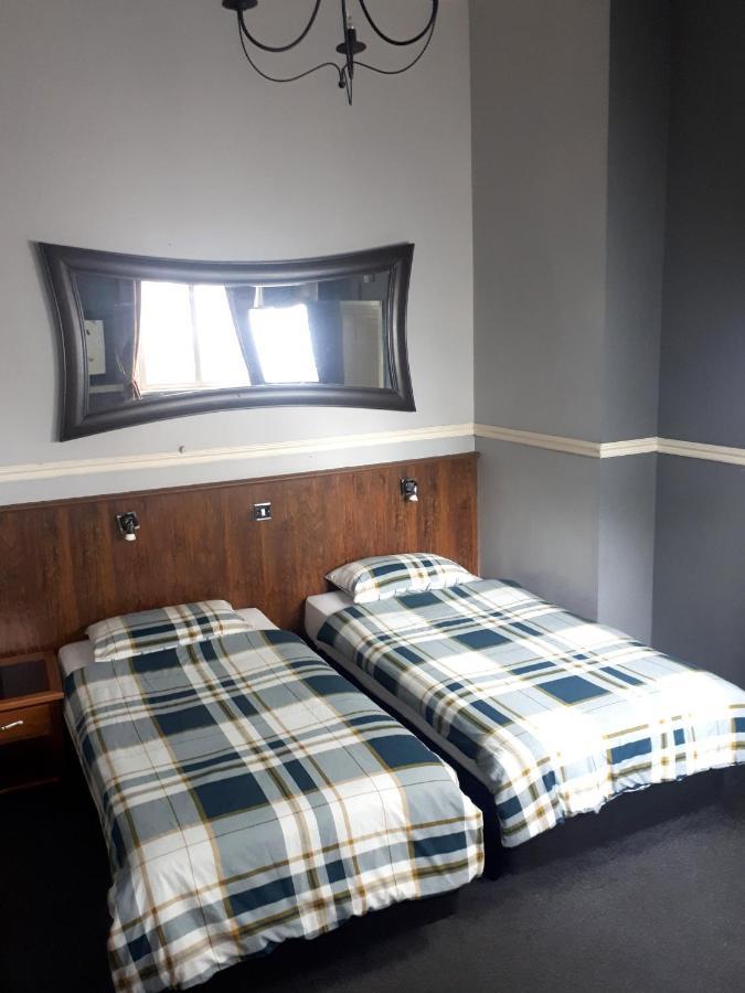 The Vines Hotel Liverpool Buitenkant foto