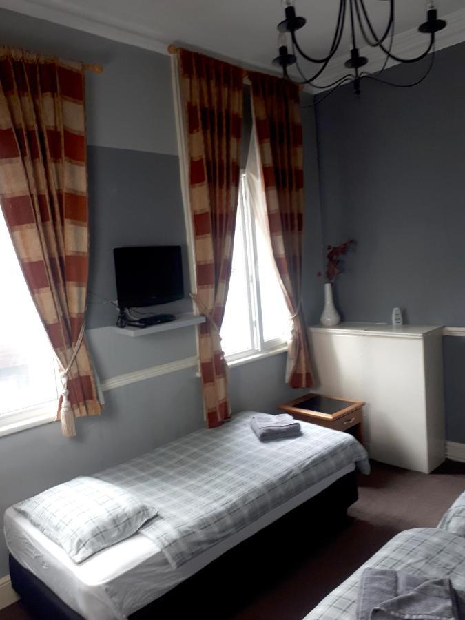 The Vines Hotel Liverpool Buitenkant foto